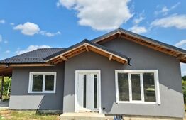 Casa 3 camere, 90 mp construiti, teren 480 mp, Bucium-Paun 