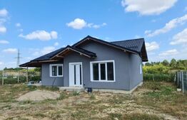Casa 3 camere, 90 mp construiti, teren 480 mp, Bucium-Paun 