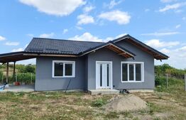 Casa 3 camere, 90 mp construiti, teren 480 mp, Bucium-Paun 