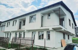 Casa de 80 mp, triplex, in Horpaz