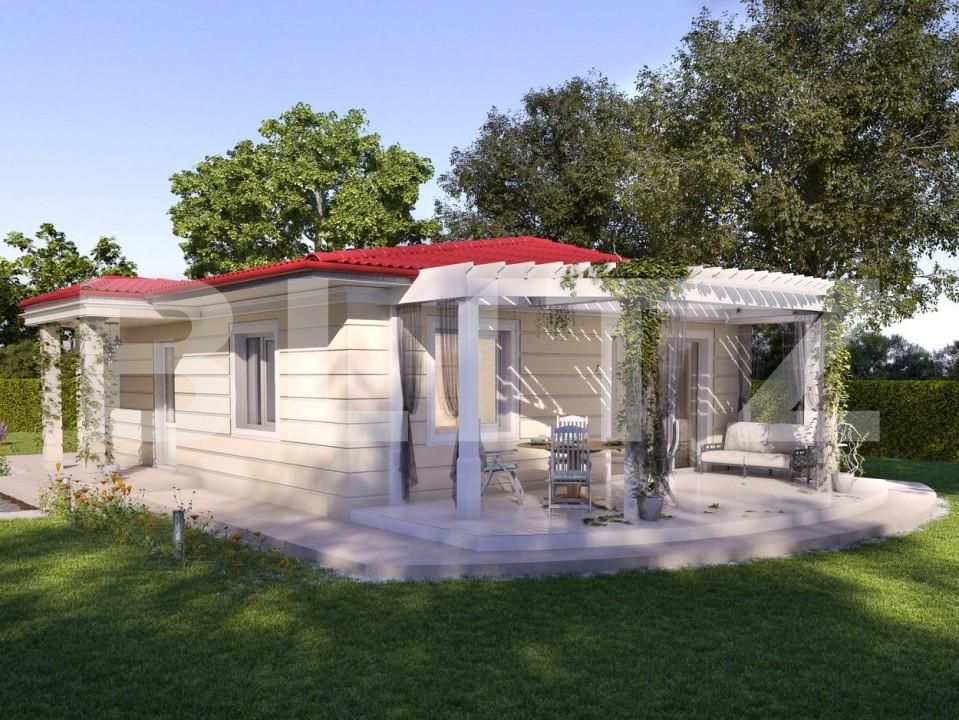 Casa de vânzare 4 camere Rediu - 150757CV | BLITZ Iași | Poza3