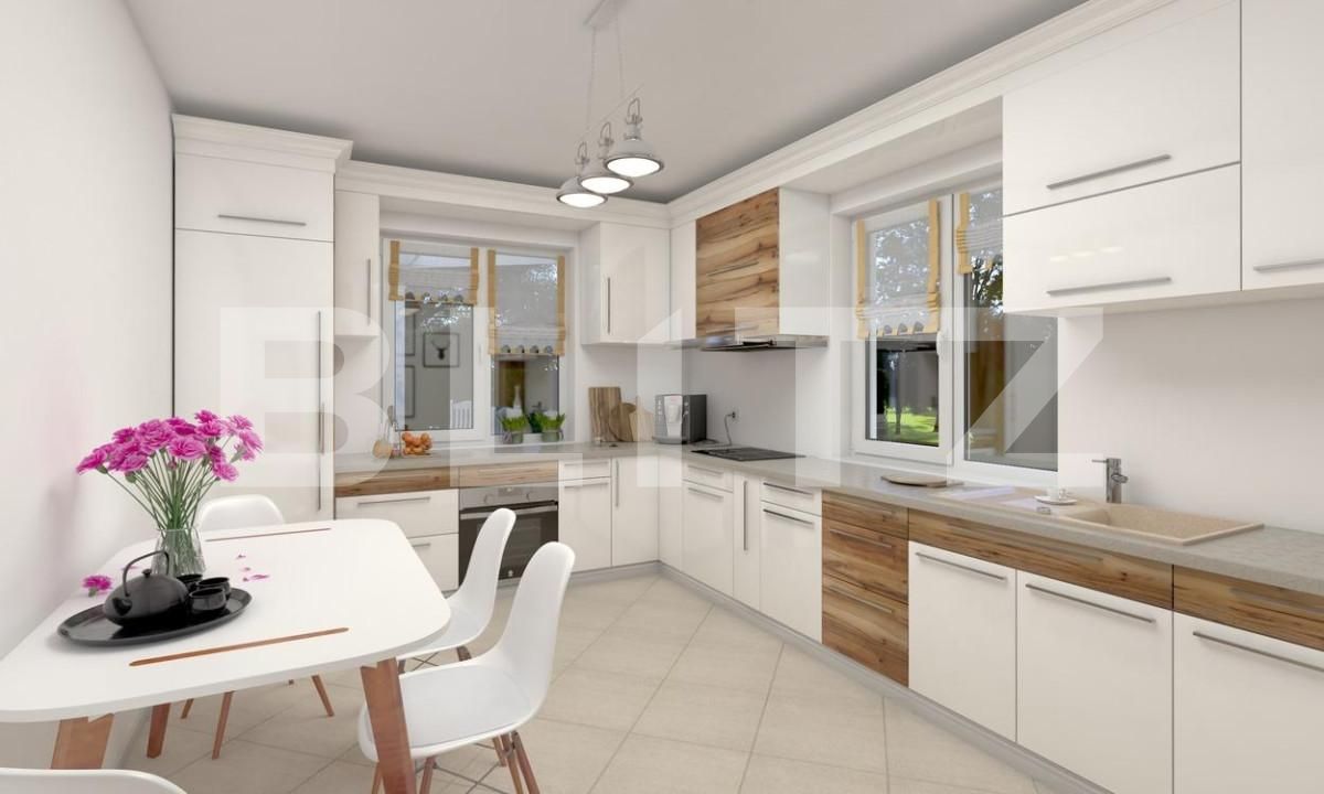 Casa de vânzare 4 camere Rediu - 150757CV | BLITZ Iași | Poza4