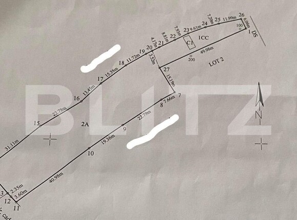 Teren de vânzare Comarna - 150758TV | BLITZ Iași | Poza2