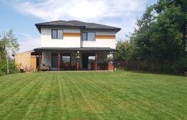 Casa de 175 mp utili totali, garaj, 850 mp de teren, Valea Lupului