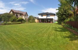 Casa de 175 mp utili totali, garaj, 850 mp de teren, Valea Lupului