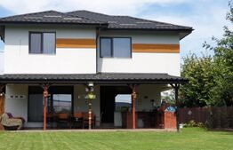 Casa de 175 mp utili totali, garaj, 850 mp de teren, Valea Lupului