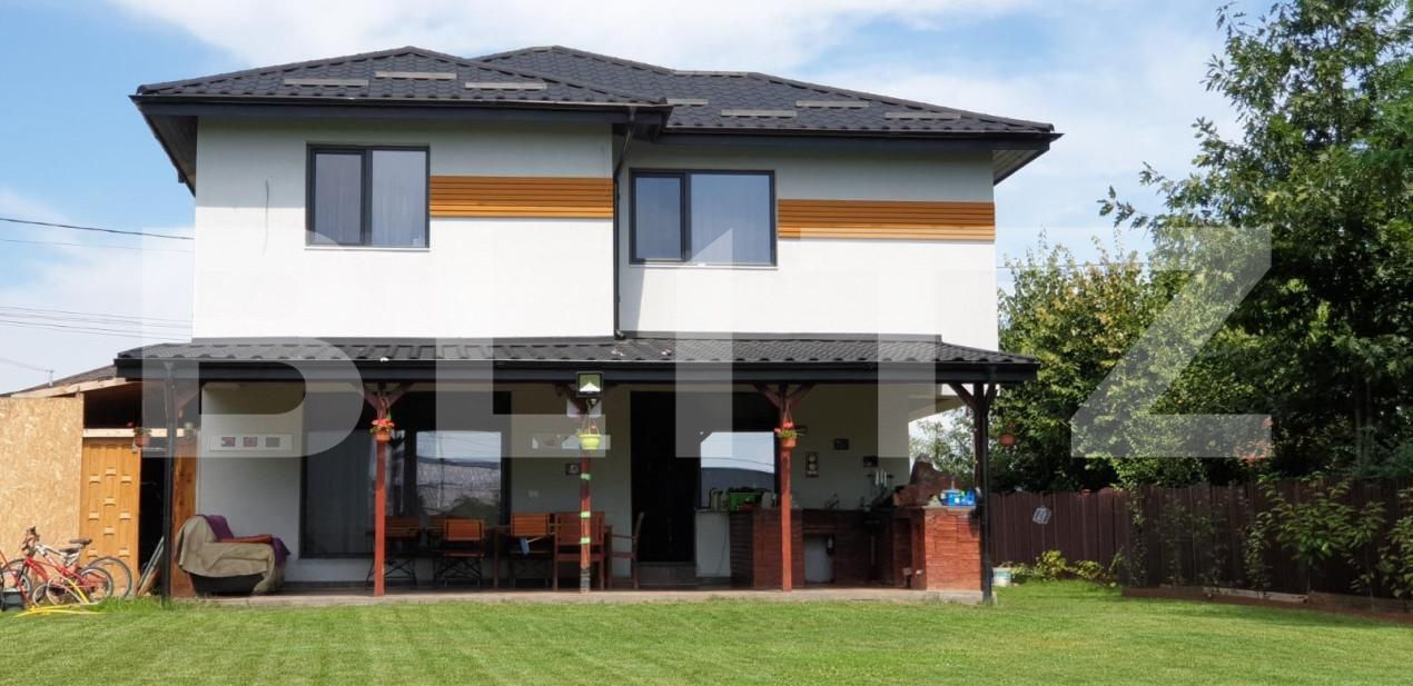 Casa de vânzare 4 camere Valea Lupului - 150759CV | BLITZ Iași | Poza3