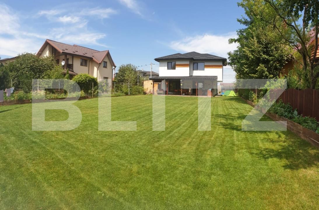 Casa de vânzare 4 camere Valea Lupului - 150759CV | BLITZ Iași | Poza4