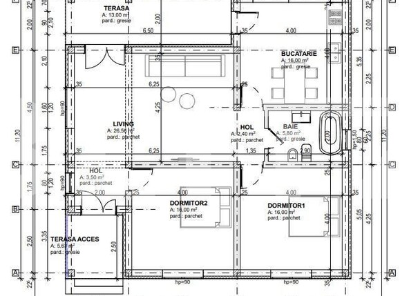 Casa de vânzare 3 camere Holboca - 150760CV | BLITZ Iași | Poza8