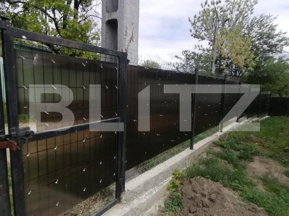 Teren de vânzare Ciurbesti - 150761TV | BLITZ Iași | Poza3