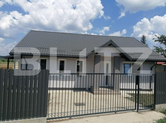 Casa de vânzare 3 camere Ciurea - 150764CV | BLITZ Iași | Poza1