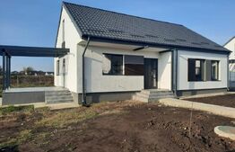 Casa superba 83 mp utili+ 50 mp mansarda, 407 mp, Holboca