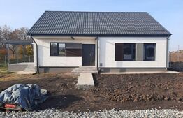 Casa superba 83 mp utili+ 50 mp mansarda, 407 mp, Holboca