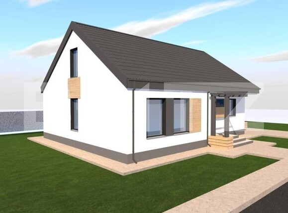 Casa de vânzare 3 camere Holboca - 150767CV | BLITZ Iași | Poza14