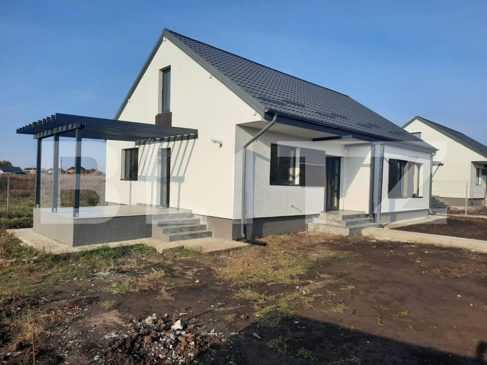 Casa de vânzare 3 camere Holboca - 150767CV | BLITZ Iași | Poza11