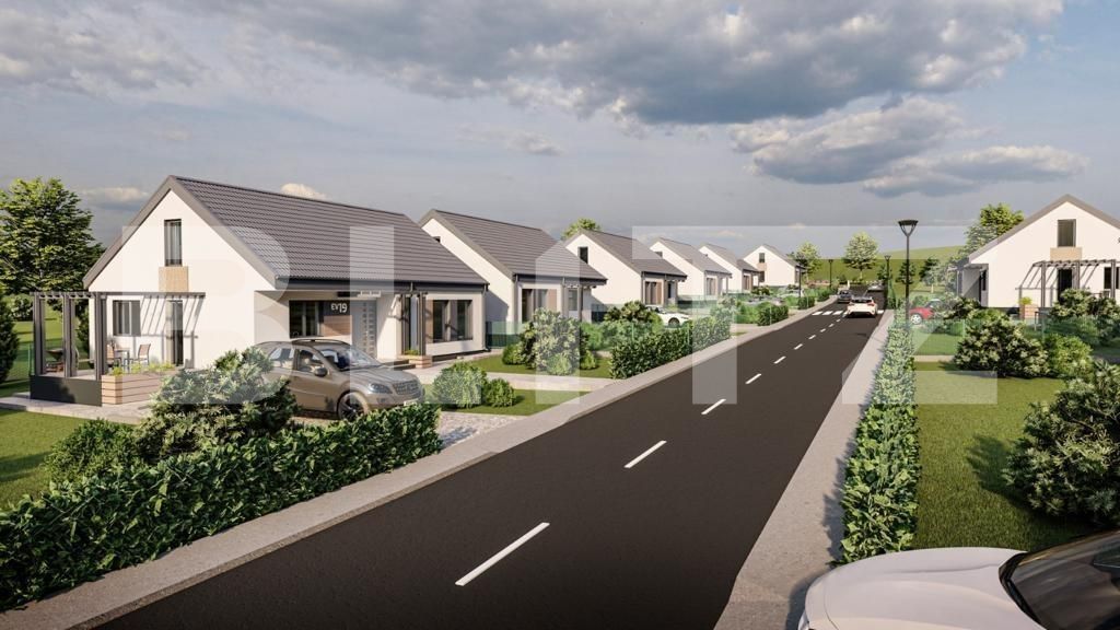 Casa de vânzare 3 camere Holboca - 150767CV | BLITZ Iași | Poza2