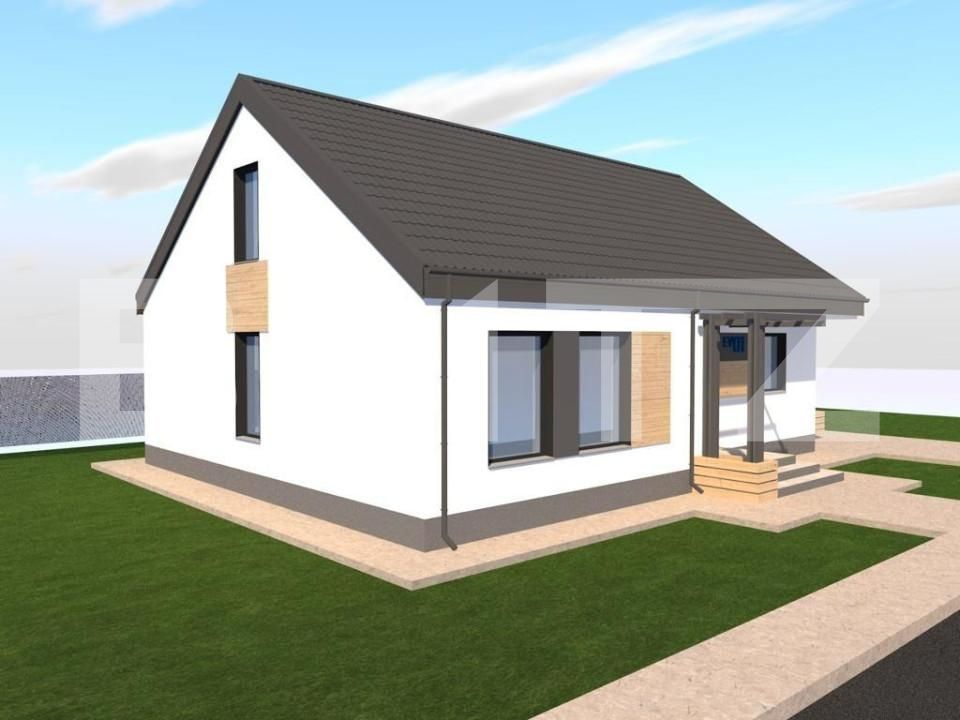 Casa de vânzare 3 camere Holboca - 150767CV | BLITZ Iași | Poza14