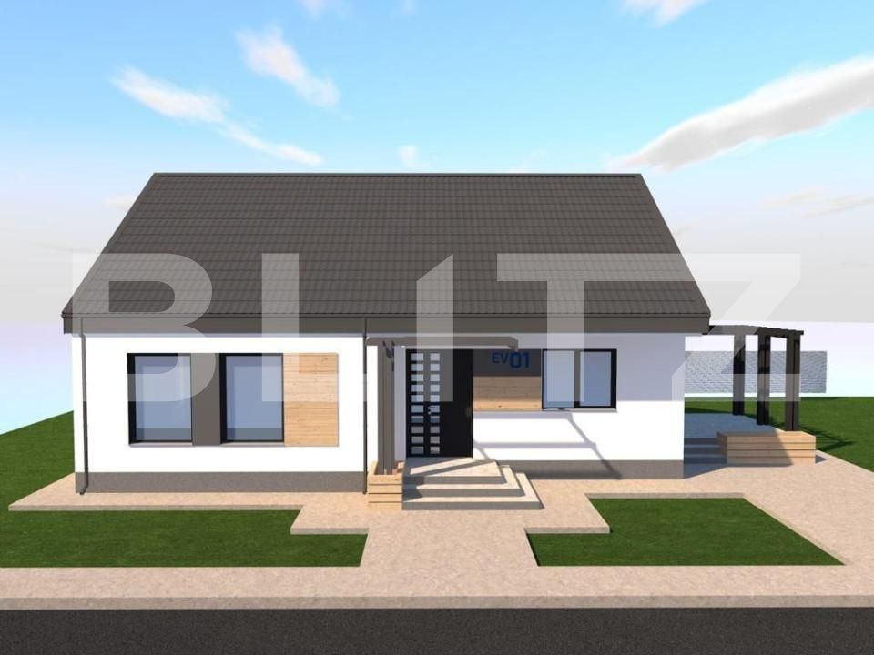 Casa de vânzare 3 camere Holboca - 150767CV | BLITZ Iași | Poza15