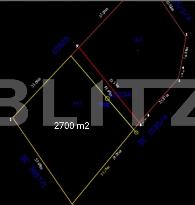 Teren de vânzare Sorogari - 150769TV | BLITZ Iași | Poza6