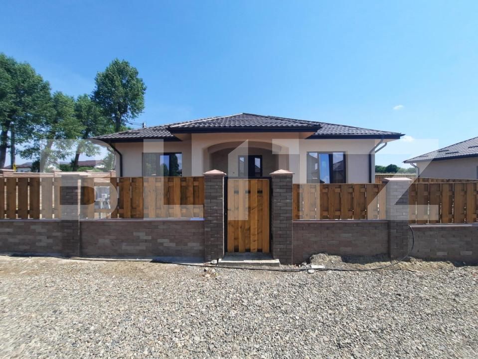 Casa de vânzare 4 camere Vorovesti - 150770CV | BLITZ Iași | Poza2