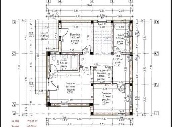 Casa de vânzare 4 camere Rediu - 150772CV | BLITZ Iași | Poza4