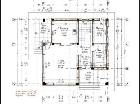 Casa de vânzare 4 camere Rediu - 150772CV | BLITZ Iași | Poza3