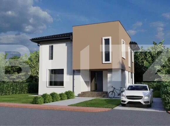 Casa de vânzare 4 camere Rediu - 150772CV | BLITZ Iași | Poza2