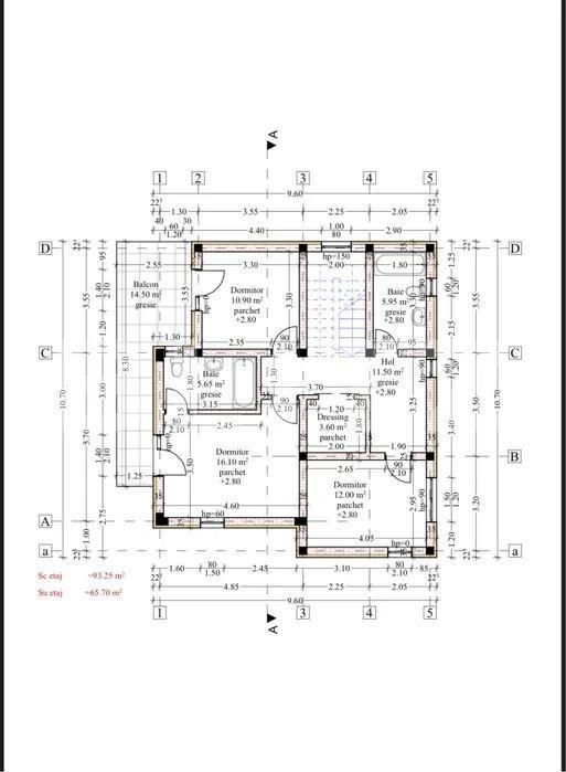 Casa de vânzare 4 camere Rediu - 150772CV | BLITZ Iași | Poza4