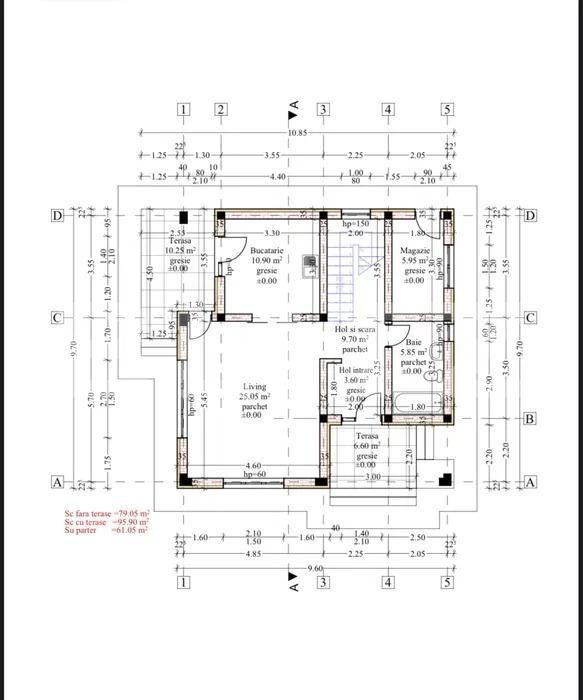 Casa de vânzare 4 camere Rediu - 150772CV | BLITZ Iași | Poza3