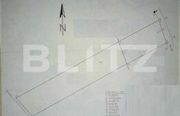 Teren intravilan 5000 mp, deschidere la asfalt, Barnova