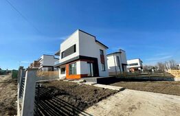 Casa moderna de 4 camere, 120 mp utili, zona Rediu