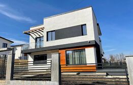 Casa moderna de 4 camere, 120 mp utili, zona Rediu