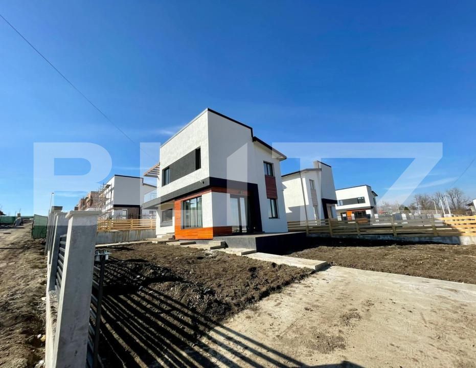 Casa de vânzare 4 camere Rediu - 150774CV | BLITZ Iași | Poza4