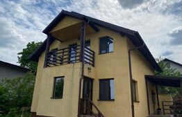 Casa individuala 106mp utili, 540mp teren Horpaz