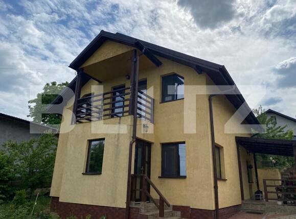 Casa de vânzare 4 camere Horpaz - 150980CV | BLITZ Iași | Poza1