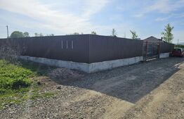 Teren intravilan, 630 mp, zona Dancu