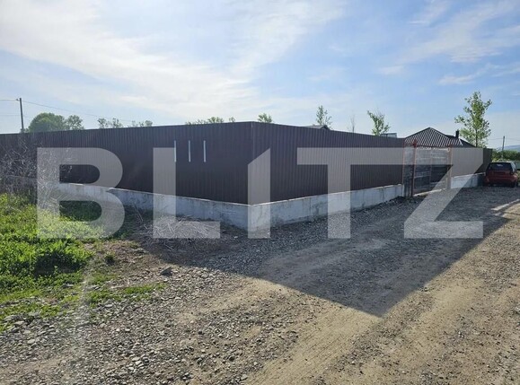 Teren de vânzare Dancu - 151093TV | BLITZ Iași | Poza1