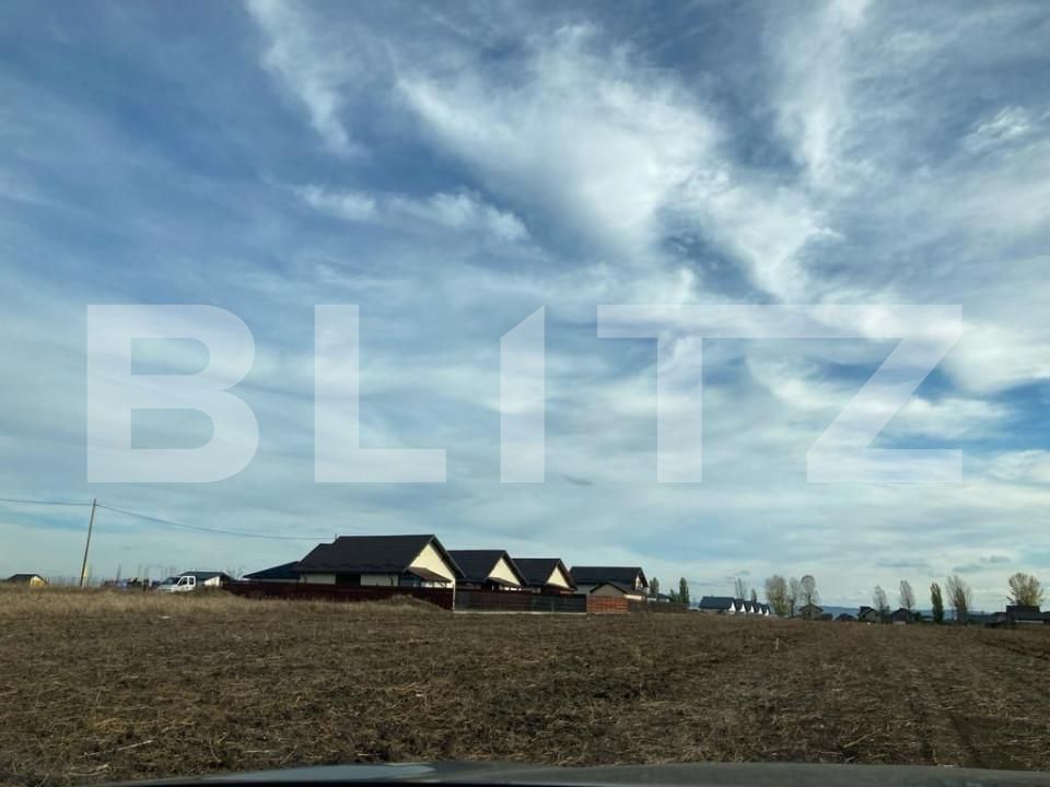 Teren de vânzare Vorovesti - 151120TV | BLITZ Iași | Poza2