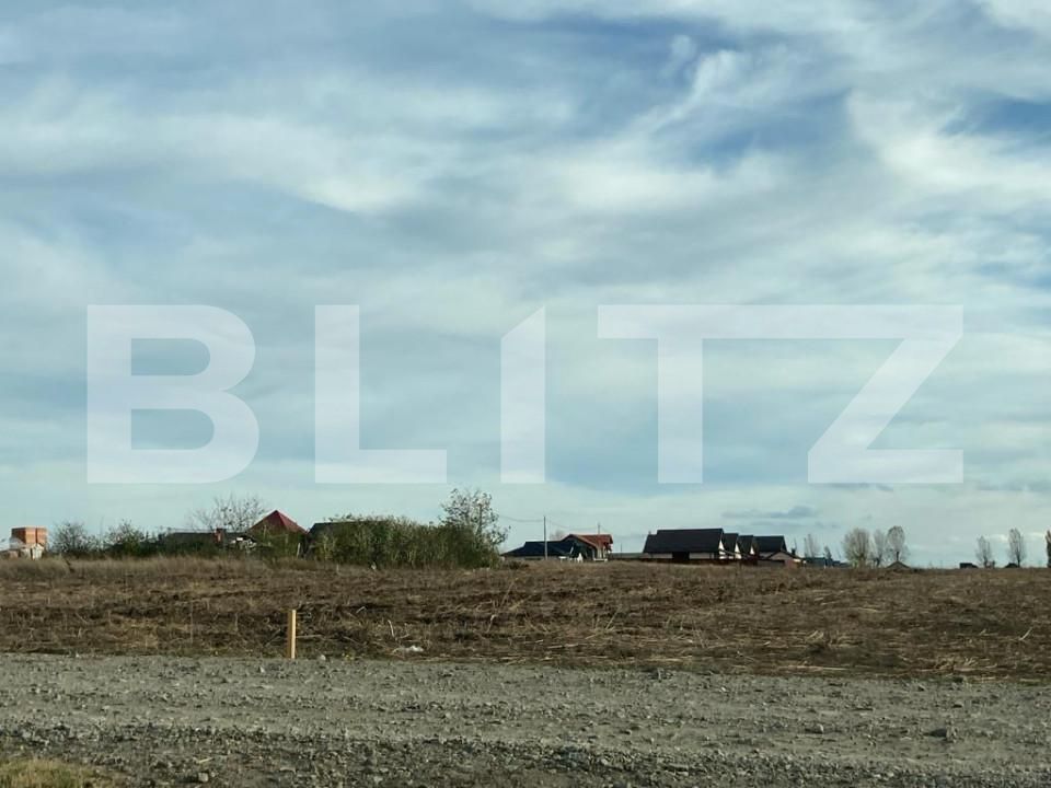Teren de vânzare Vorovesti - 151120TV | BLITZ Iași | Poza5