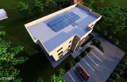 Casa noua P+M, 4 camere, 136 mp, 600 mp teren, Poiana