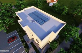 Casa noua P+M, 4 camere, 136 mp, 600 mp teren, Poiana