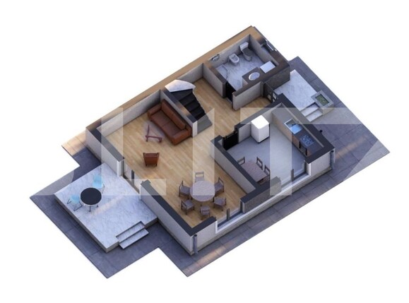 Casa de vânzare 4 camere Schitu Duca - 151122CV | BLITZ Iași | Poza9