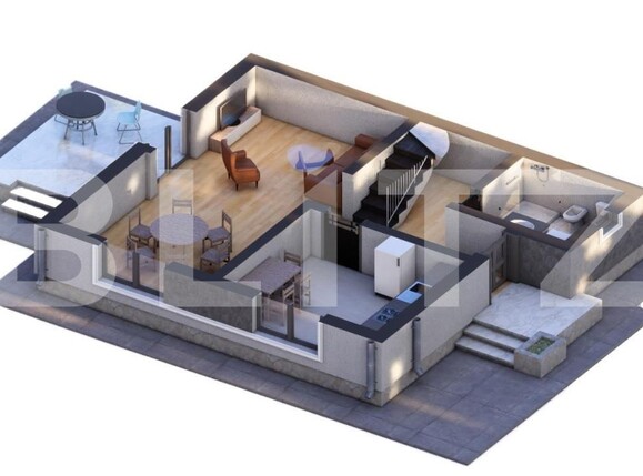 Casa de vânzare 4 camere Schitu Duca - 151122CV | BLITZ Iași | Poza11