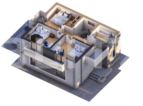 Casa de vânzare 4 camere Schitu Duca - 151122CV | BLITZ Iași | Poza10