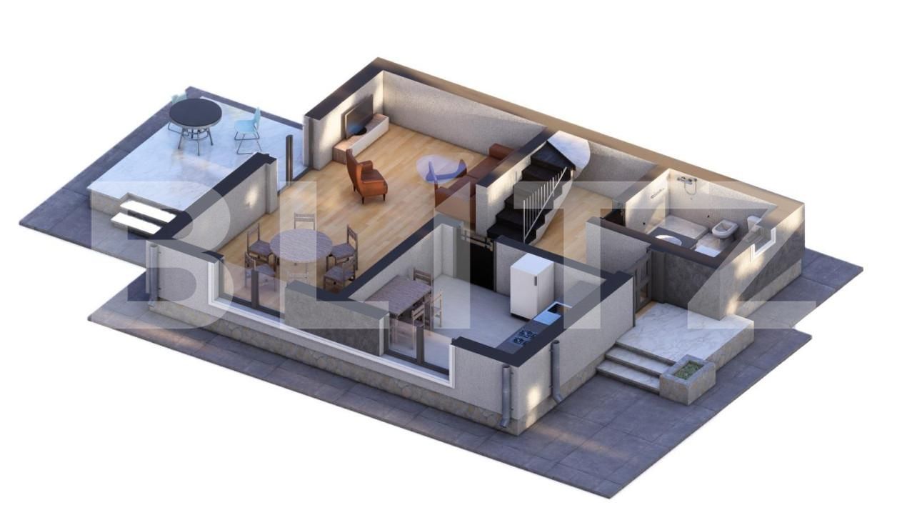 Casa de vânzare 4 camere Schitu Duca - 151122CV | BLITZ Iași | Poza11