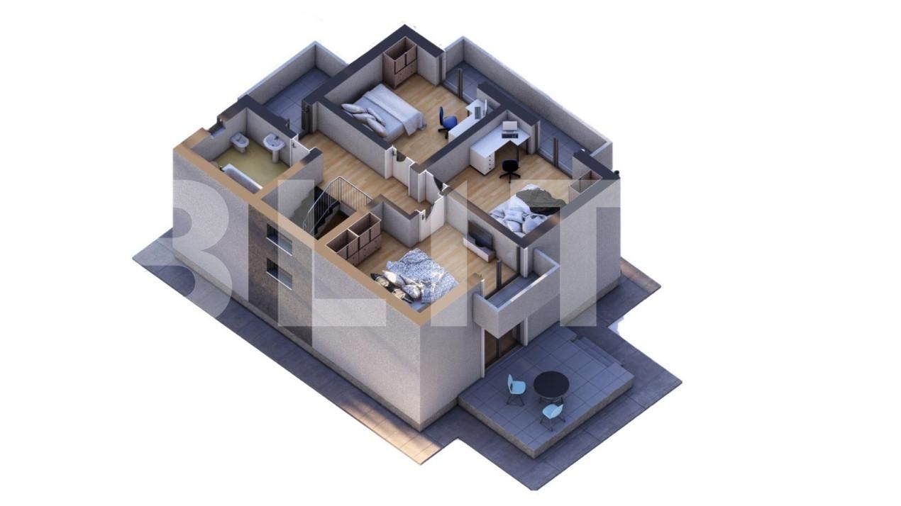 Casa de vânzare 4 camere Schitu Duca - 151122CV | BLITZ Iași | Poza8