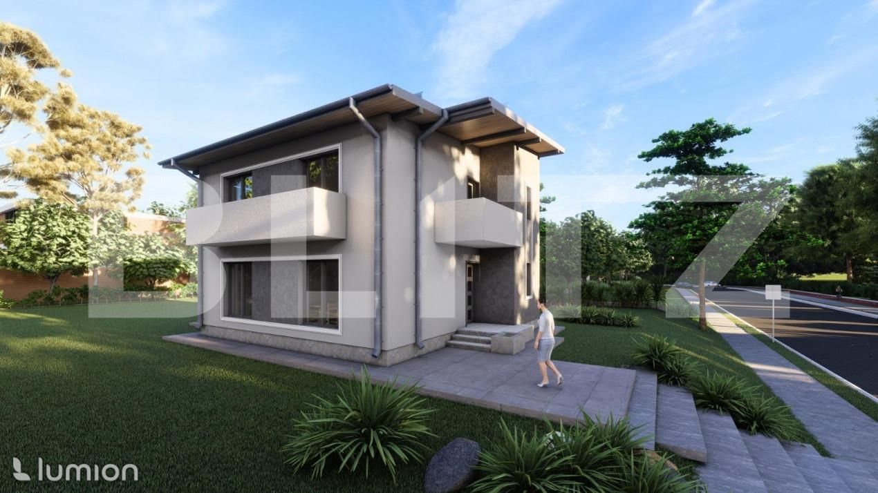 Casa de vânzare 4 camere Schitu Duca - 151122CV | BLITZ Iași | Poza3