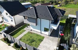 Casa 4 camere, 150mp, Miroslava 