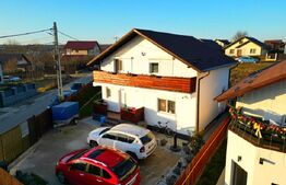 Casa 6 camere, 119mp, Lunca Cetatuii