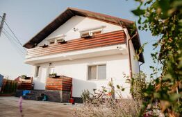 Casa 6 camere, 119mp, Lunca Cetatuii